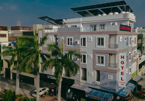 Hotel Utsav Inn
