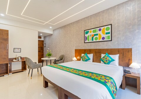 Treebo Cocoon Suites