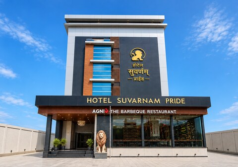 Hotel Suvarnam Pride