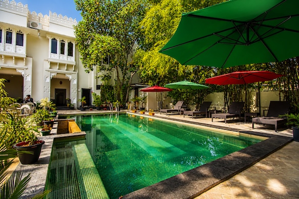 Hotel Pratap Palace
