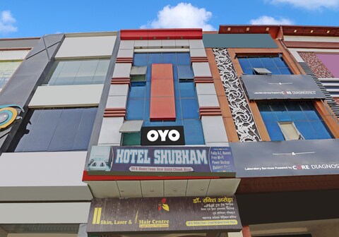 Hotel O Shubham
