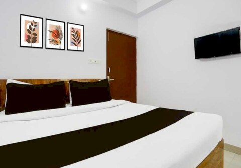 Hotel O Shalimar Central Railway Junction Kolkata