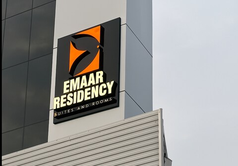 Emar Suites and Rooms
