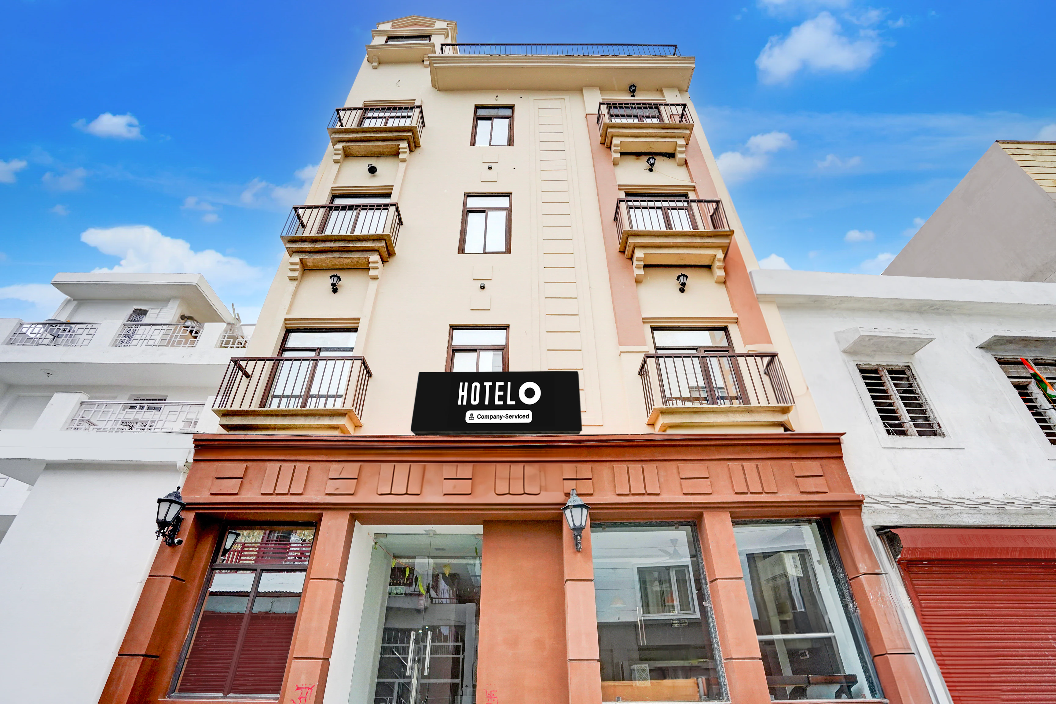 Hotel O Haridwar Near Shanti Kunj