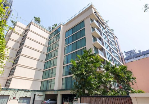 Oakwood Residence Sukhumvit 24