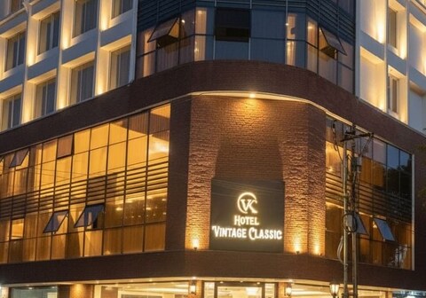 Hotel Vintage Classic