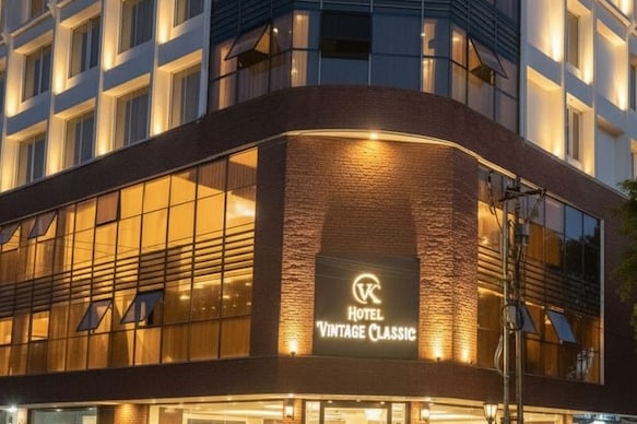 Hotel Vintage Classic
