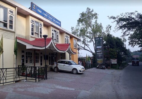 Hotel Lake View, BilasPur (HPTDC)