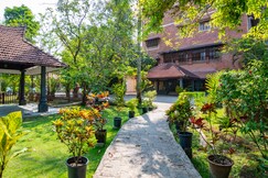Pagoda Resorts, Alleppey Pagoda Resorts, Alleppey