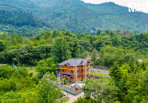 StayVista at Amritalaya