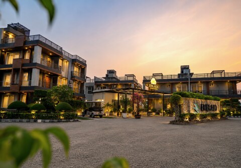 Evaara By The Ganges A Ganga Access Luxury Resort & Jungle Safari
