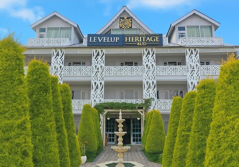 Levelup Heritage Patnitop