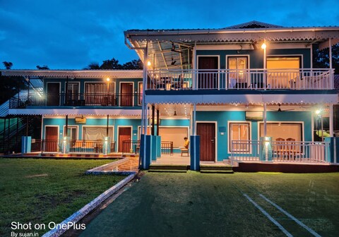 Supriti formington splash Resort Karjat