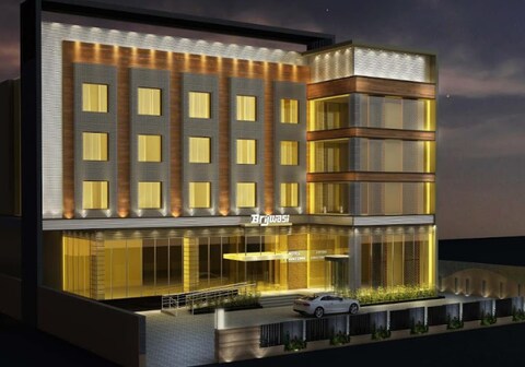 Hotel Centrum By Brijwasi