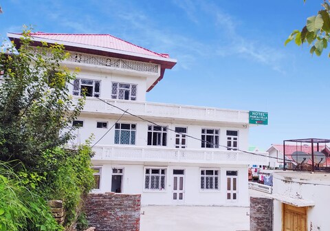 Pankaj villa