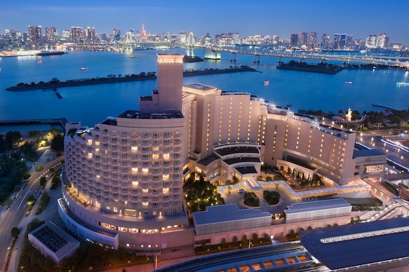 Hilton Tokyo Odaiba