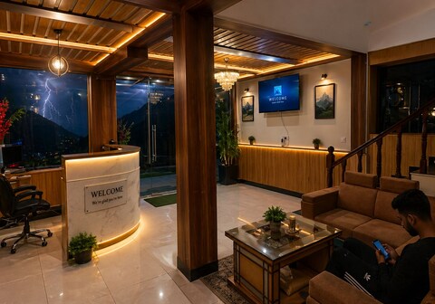 Mountain Route Cottages