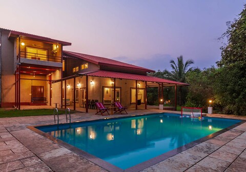 StayVista at Corfu and Crete