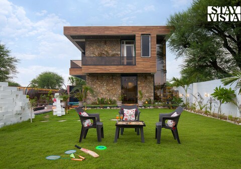 StayVista at Talin Farms