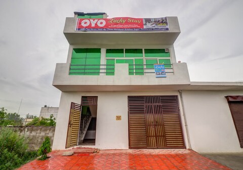 Hotel O HOME STAY HOTEL