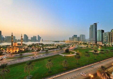 المجاز بريمير للشقق الفندقية