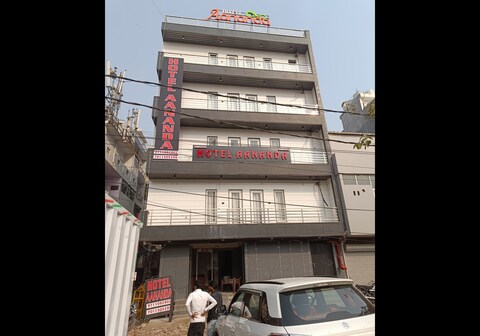 Hotel Aananda