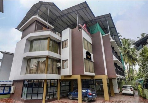 Hotel O OZONE Residency