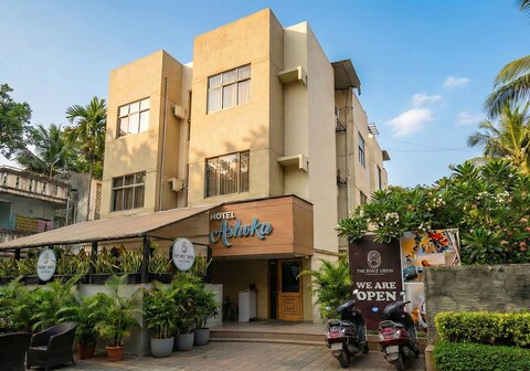 Ashoka Hotel