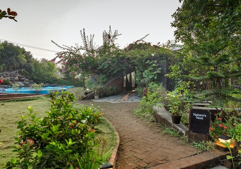 SaffronStays Terracotta Trails