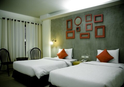 ACCA Patong Apartments