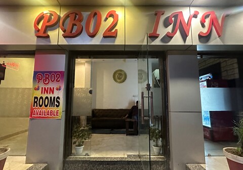 Hotel PB02 Inn