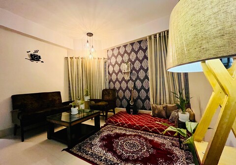 Oasis The Urban Hideaway