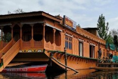 The Martins group of houseboats, Srinagar The Martins group of houseboats, Srinagar