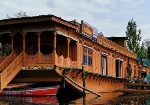 The Martins group of houseboats