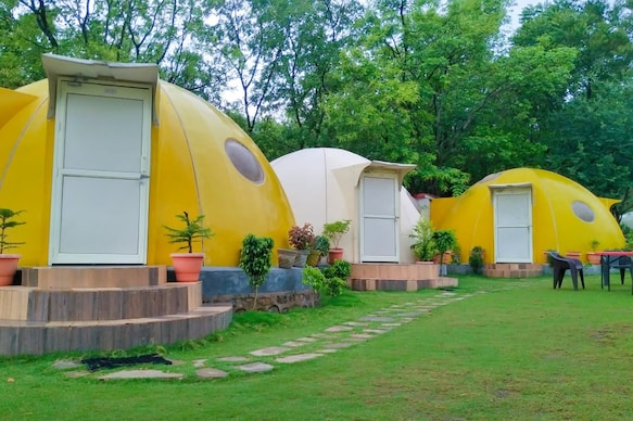 Jusgar Resort and Hotel