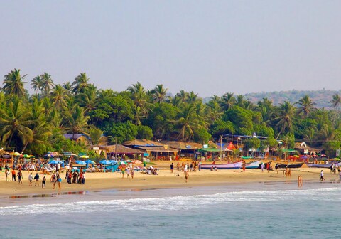 Madrid Homestay Goa 10 min to Beach
