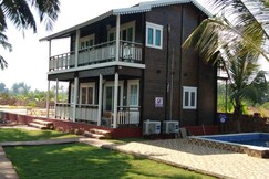 Seaesta Beach Cottages and Suites, Goa Seaesta Beach Cottages and Suites, Goa