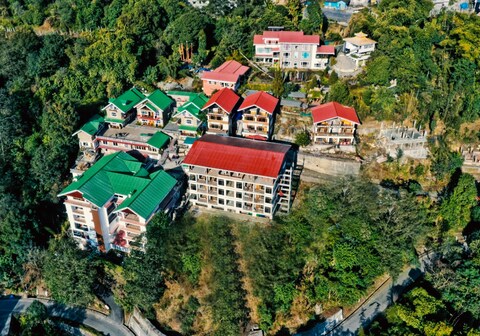 Udaan Alpine Resort, Gangtok