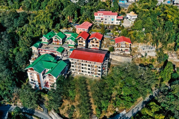 Udaan Alpine Resort, Gangtok