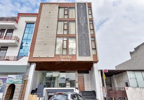 Gatsby Hotel Jaipur