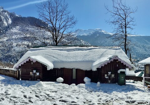 Apple Valley Cottages