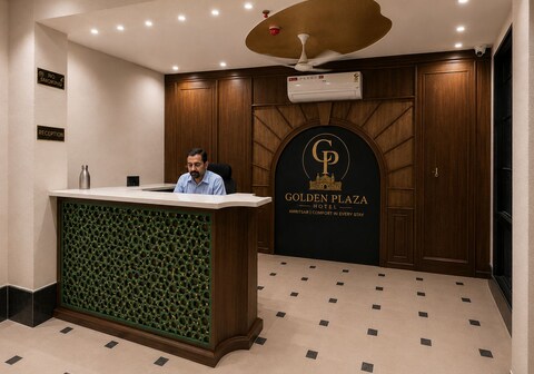 Golden Plaza