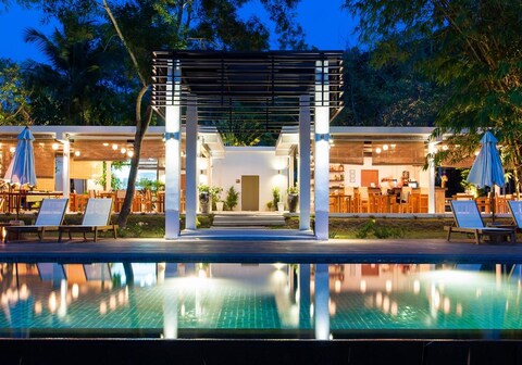 The Mangrove by Blu Monkey