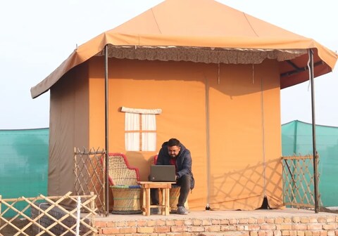 Nirvana Village Resort, Agra