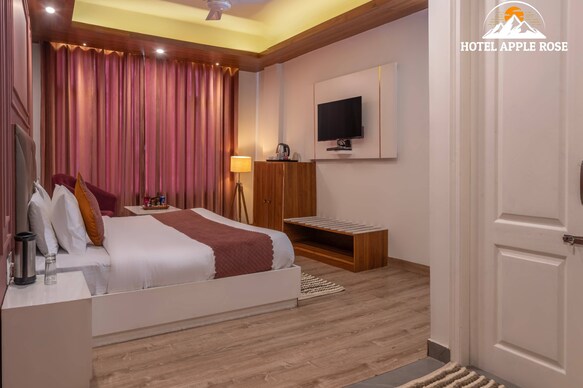 Hotel Apple Rose Shimla