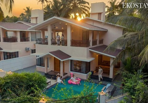 EKOSTAY - Mercury Villa