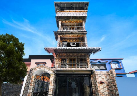 Super Hotel O Champasari Siliguri Formerly Four Fox Suits