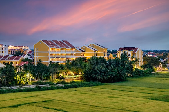 La Siesta Hoi An Resort And Spa
