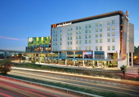 Swiss-Belhotel Airport