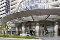 Centara Grand at CentralWorld Bangkok Hotel, Bangkok Centara Grand at CentralWorld Bangkok Hotel, Bangkok